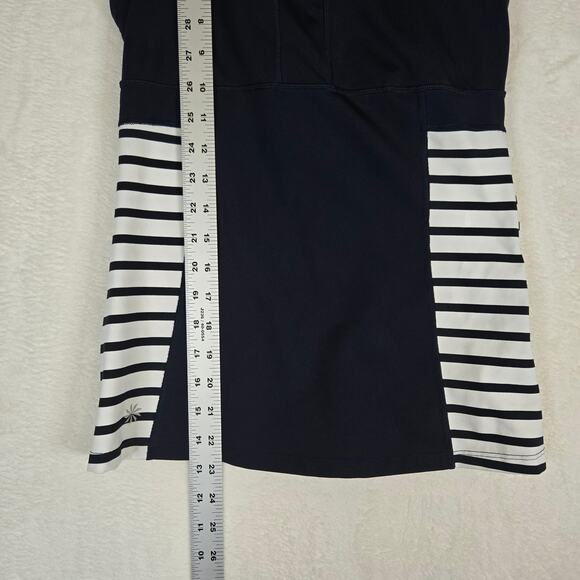 Athleta Tank Top Sleeveless Shirt Racerback Built in Bra womens small 0707 - Picture 6 of 9